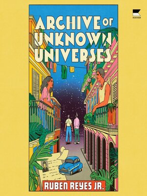 cover image of Archive of Unknown Universes